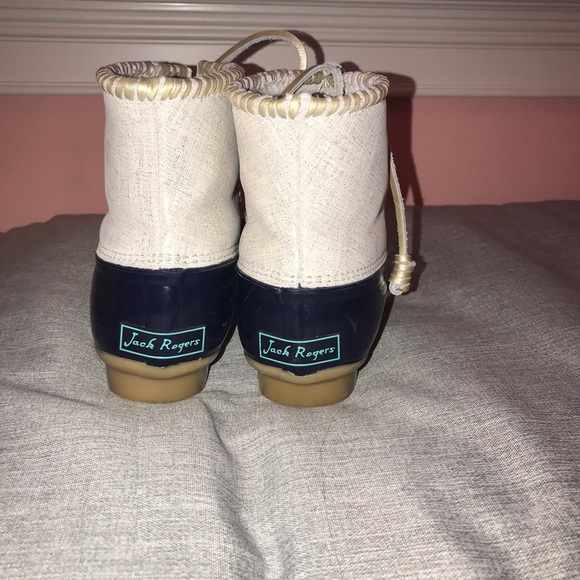 Jack Rogers Chloe Boots - Picture 3 of 6